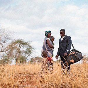 Foto Obrigado pela Chuva