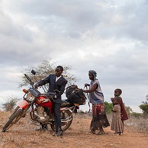 Foto Obrigado pela Chuva