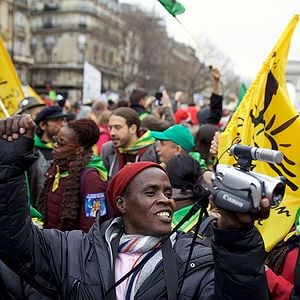 Foto Obrigado pela Chuva