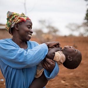 Foto Obrigado pela Chuva