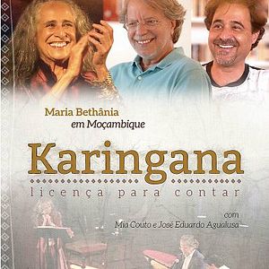 Foto Karingana - Licença para Contar