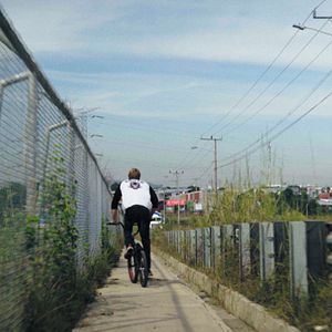 Foto Atrás Há Relâmpagos