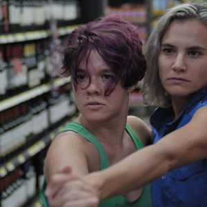 Foto Atrás Há Relâmpagos