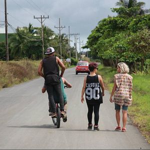 Foto Atrás Há Relâmpagos