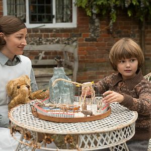 Foto Adeus Christopher Robin