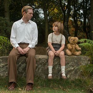 Foto Adeus Christopher Robin