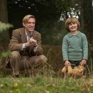 Foto Adeus Christopher Robin