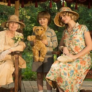 Foto Adeus Christopher Robin