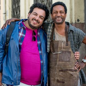 Foto Carlinhos e Carlão