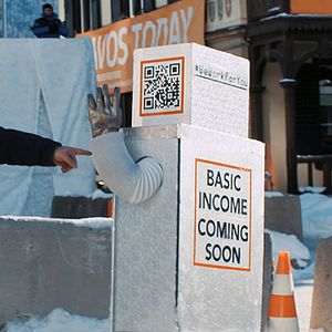 Foto Sociedade do Almoço Grátis