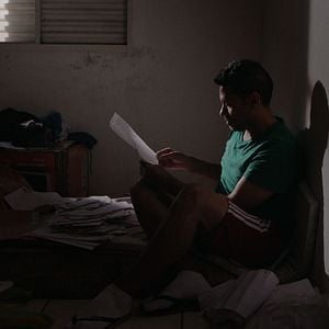 Foto Cartas para um Ladrão de Livros