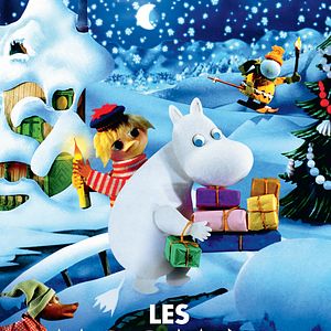 Foto Moomins and the Winter Wonderland