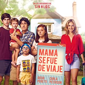 Foto Mamãe Saiu de Férias