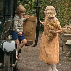 Foto Adeus Christopher Robin