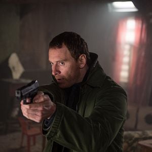 Foto Michael Fassbender