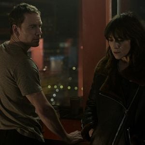 Foto Michael Fassbender