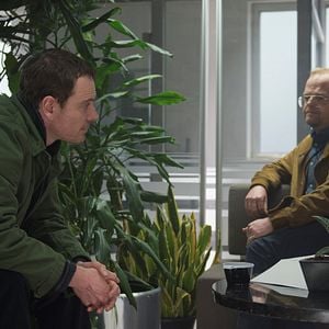 Foto Michael Fassbender