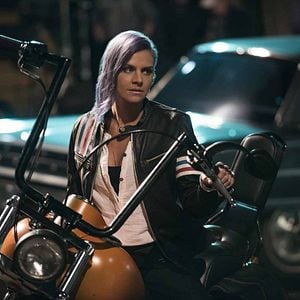 Foto Future Man: O Viajante do Tempo