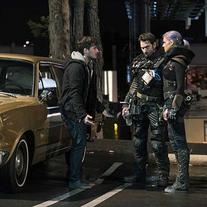 Foto Future Man: O Viajante do Tempo