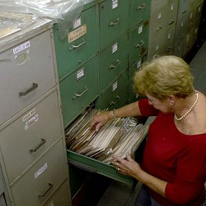 Foto Desarquivando Alice Gonzaga