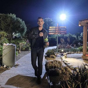 Foto Scott Michael Foster