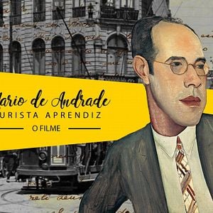 Foto Mário de Andrade, o Turista Aprendiz