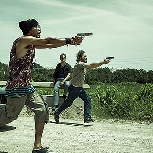 Foto Como É Cruel Viver Assim