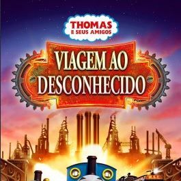 Foto Thomas e seus Amigos: Viagem ao Desconhecido