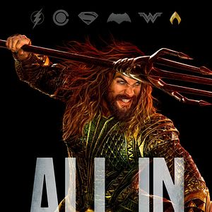 Foto Liga da Justiça