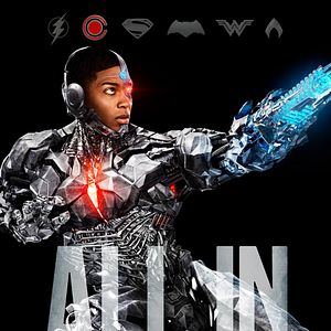 Foto Liga da Justiça