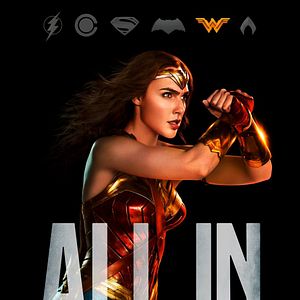 Foto Liga da Justiça