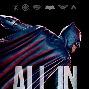 Foto Liga da Justiça