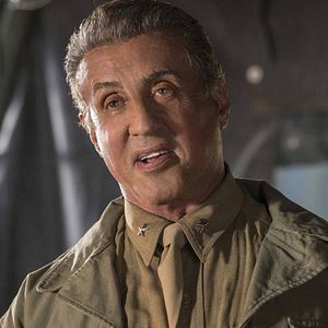 Foto Sylvester Stallone