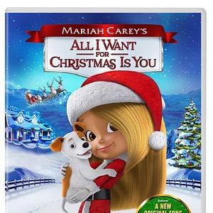 Foto Mariah Carey's All I Want For Christmas Is You
