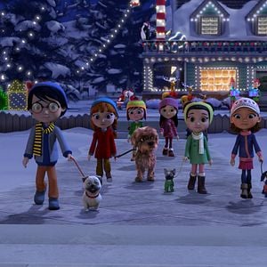 Foto Mariah Carey's All I Want For Christmas Is You