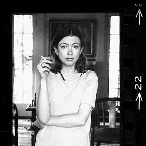 Foto Joan Didion: The Center Will Not Hold