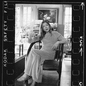 Foto Joan Didion: The Center Will Not Hold