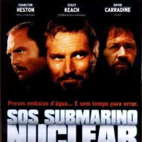 Foto S.O.S. - Submarino Nuclear