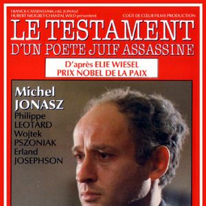 Foto Le Testament d'un poete juif assassine