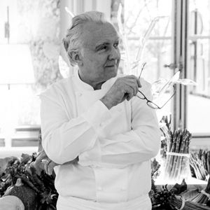 Foto Alain Ducasse