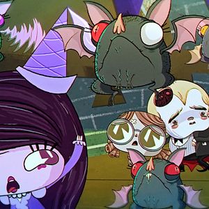 Foto Historietas Assombradas - O Filme