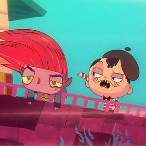 Foto Historietas Assombradas - O Filme