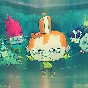 Foto Historietas Assombradas - O Filme