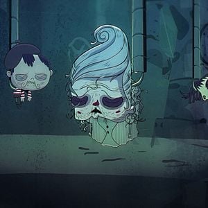 Foto Historietas Assombradas - O Filme