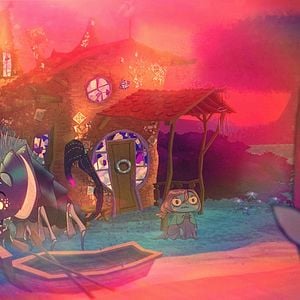 Foto Historietas Assombradas - O Filme