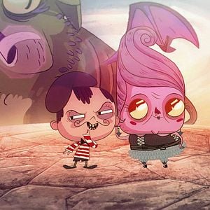 Foto Historietas Assombradas - O Filme