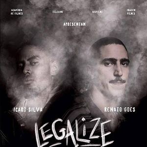 Foto Legalize Já - Amizade Nunca Morre