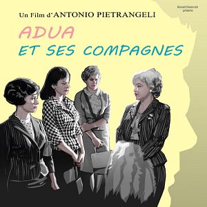 Foto Ádua e Suas Companheiras