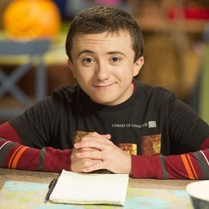 Foto Atticus Shaffer