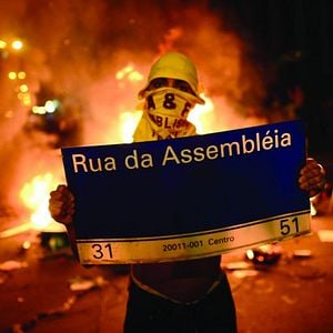 Foto Operações de Garantia da Lei e da Ordem